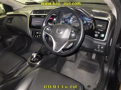 Honda GRACE