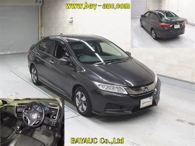 Honda GRACE