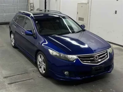 Honda ACCORD WAGON