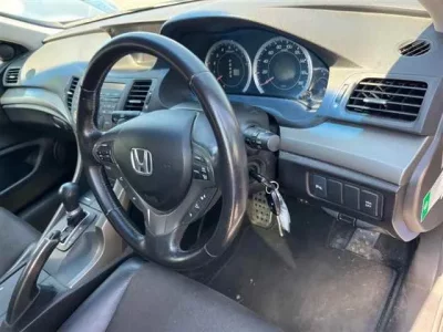 Honda ACCORD WAGON