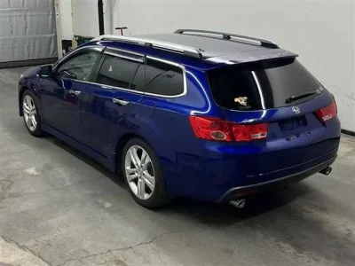 Honda ACCORD WAGON