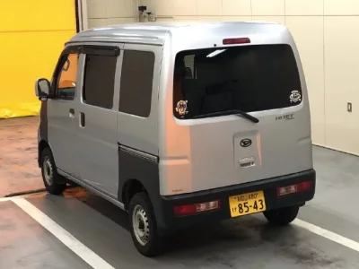 Daihatsu HIJET VAN