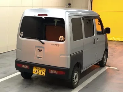 Daihatsu HIJET VAN
