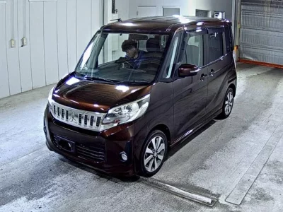 Mitsubishi EK SPACE