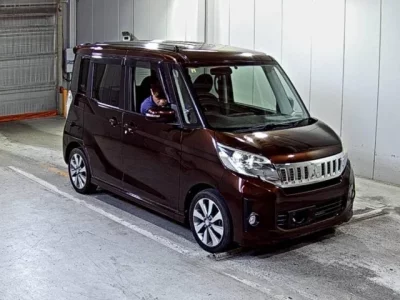 Mitsubishi EK SPACE
