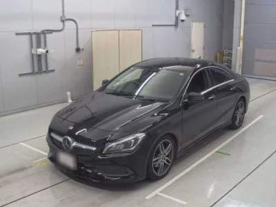 Mercedes-Benz CLA CLASS