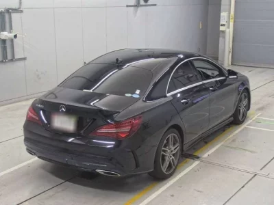 Mercedes-Benz CLA CLASS