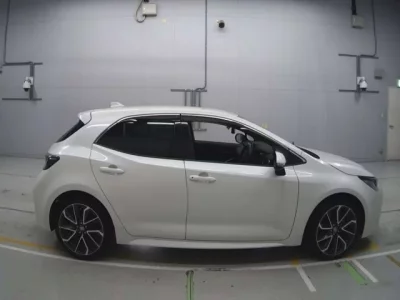 Toyota COROLLA SPORT