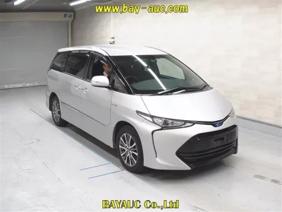 Toyota ESTIMA HYBRID
