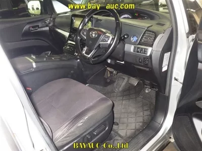 Toyota ESTIMA HYBRID