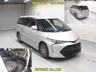 Toyota ESTIMA HYBRID