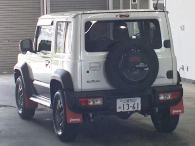Suzuki JIMNY SIERRA