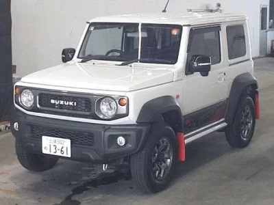 Suzuki JIMNY SIERRA