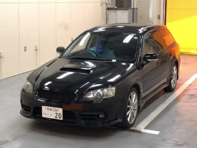 Subaru LEGACY