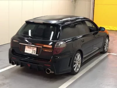 Subaru LEGACY