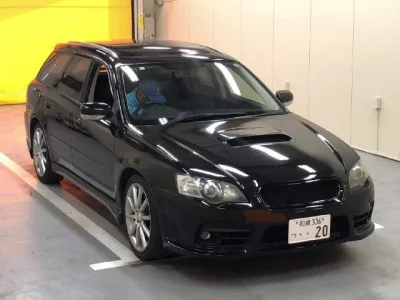 Subaru LEGACY