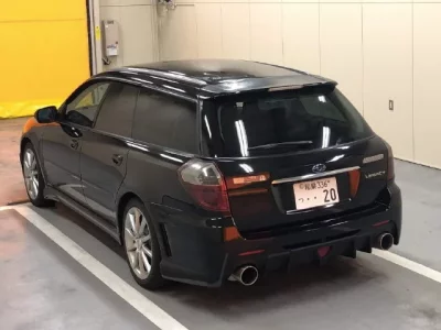 Subaru LEGACY