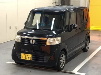 Honda N BOX PLUS