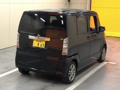 Honda N BOX PLUS