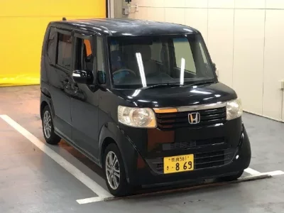 Honda N BOX PLUS