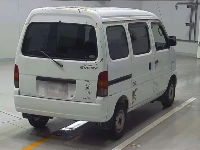 Suzuki EVERY