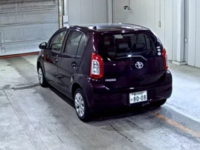 Toyota PASSO