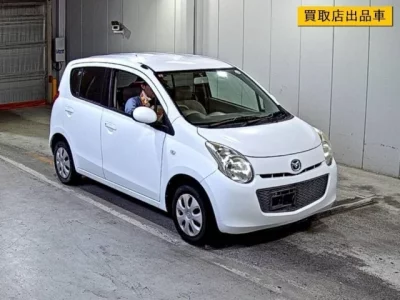 Mazda CAROL