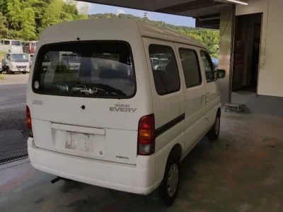 Suzuki EVERY