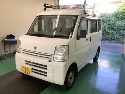 Suzuki EVERY