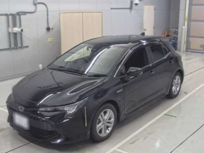 Toyota COROLLA SPORT