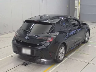 Toyota COROLLA SPORT