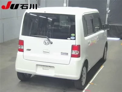 Daihatsu MOVE CONTE