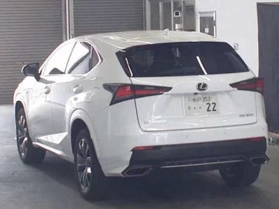 Lexus NX