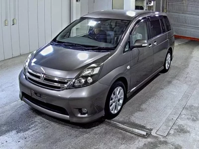 Toyota ISIS