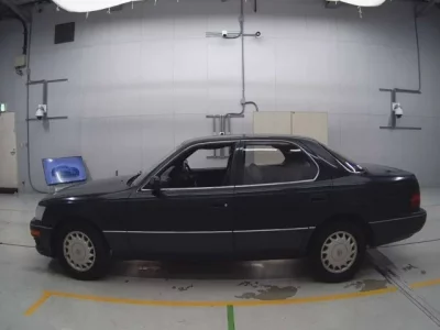 Toyota CELSIOR