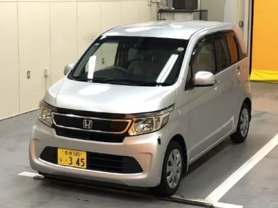 Honda N WGN