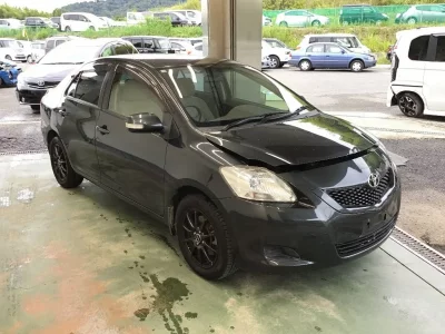 Toyota BELTA
