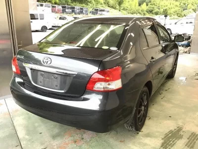 Toyota BELTA
