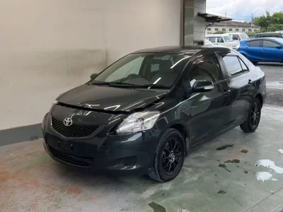 Toyota BELTA