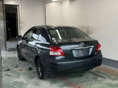 Toyota BELTA