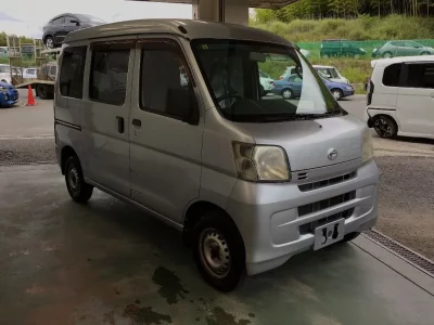Daihatsu HIJET VAN