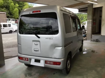 Daihatsu HIJET VAN
