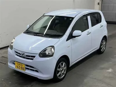 Daihatsu MIRA E S