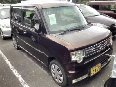 Daihatsu MOVE CONTE