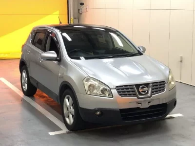 Nissan DUALIS