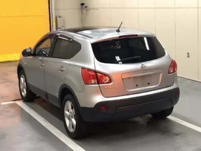 Nissan DUALIS