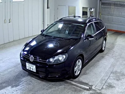 Volkswagen GOLF VARIANT
