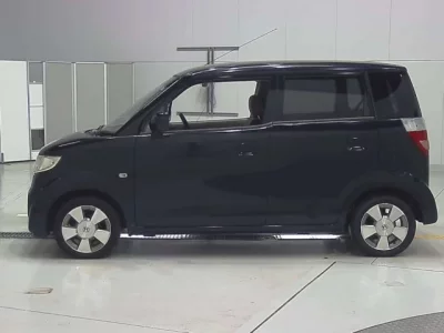 Honda ZEST