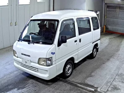 Subaru SAMBAR