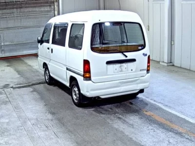 Subaru SAMBAR